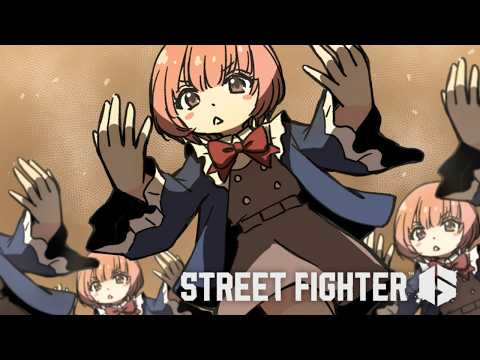 [Street Fighter 6] Justice or Evil? Or Maybe Neither, Moka Jun? [Vspo! Amayui Moka]