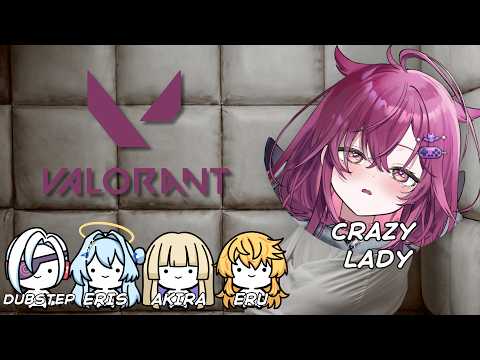 ◤VALORANT :)◢ 안녕하세요 VSPO! 발로란트 스트리머를 찾고 계셨나요? | #JunoUmezono #VSPOEN