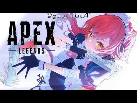 【APEX】因为有比赛所以会玩到会员限定时间【Vspo! / 猫汰つな】