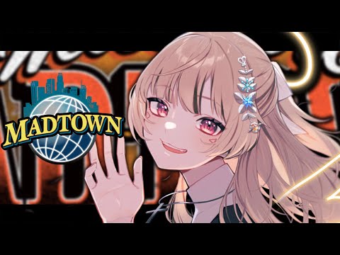 【GTAV MADTOWN】帮派哇啊啊啊啊啊啊【Vspo! Official / 小森めと】