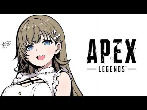 【APEX】こんばんや＾/ツルギさん、びじゅさん【ぶいすぽっ！/英リサ】