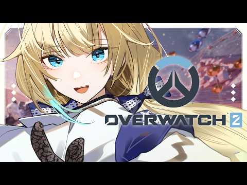 【OW2】너무 아기 같아서 대박이에요;; Vspo! 커스텀!【Vspo! / Ema Aizawa】