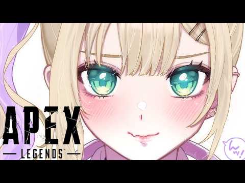 【 APEX 】오늘은 솔로로 조금만!【 Vspo! Official 쿠루미 노아 】