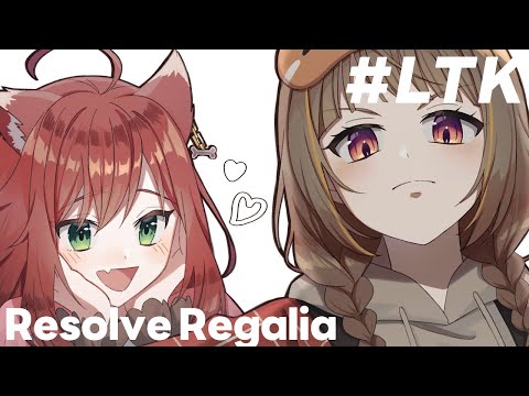 [#LTK] 3-match scrim~ [Vspo! Official / Yuuhi Sendo]