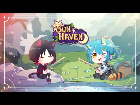 【SUN HAVEN】 드디어 침대를 같이 쓸 수 있나요? w/ @Kisaragi Ren__ 【#VSPOEN #RemiaAotsuki】