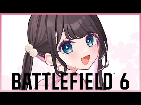 [BF6] Shall we just play for now? [Vspo!/Nazuna Kaga]