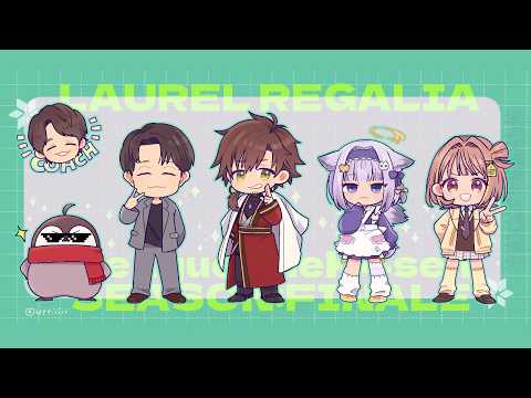 【#LTK】놀라운 0pt 팀 본선 반환점! 【Vspo! / 천등 유우히】
