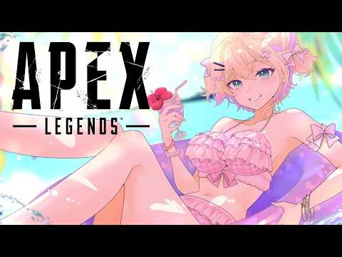 【APEX】再差一点就能达到钻石3🎵【Vspo! Official 胡桃のあ】