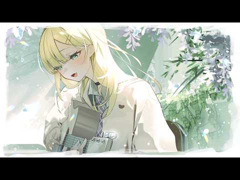 【原声木吉他】好久不见，弹奏一会儿【Vspo! Official 胡桃のあ】