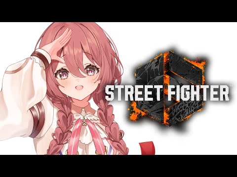 [Street Fighter 6] It feels like it's been a while since the last stream [Vspo! Amayui Moka]