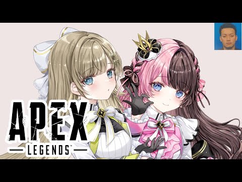 【Apex Legends】오늘은 올림푸스 w/ Lisa Hanabusa 【Vspo!/Hinano Tachibana】