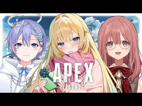 【APEX】GO! 올림푸스! w/ 모카, 레이드 씨【Vspo! / Ema Aizawa】