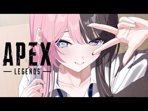 【Apex Legends】오늘의 에페는 스미레와 쿠루미 【Vspo! / 타치바나 히나노】