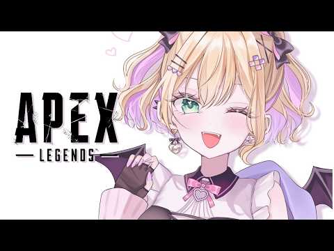 【 APEX 】今天也要加油一天！开玩笑的w【 ぶいすぽっ！胡桃のあ 】