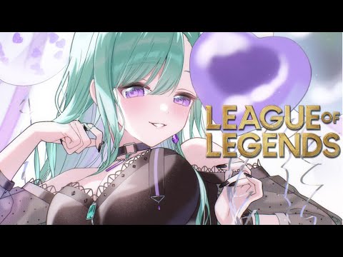 【LOL】杜奥机器人 w/ 亨迪 【ぶいすぽ/八雲べに】