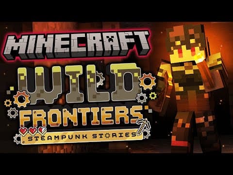 【MINECRAFT】checking out the wild frontiers server !!【#VSPOEN #AryaKuroha】