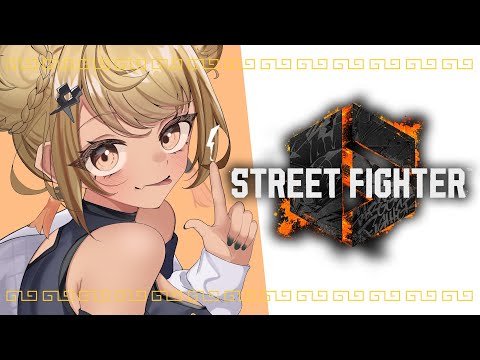 [STREET FIGHTER 6] Training a bit more to prepare for Topachari [Vspo!/Qpi Kaminari]
