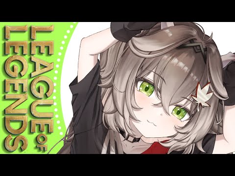 ◤  League of Legends ◢　ランクへれつご　◤ぶいすぽっ！ #龍巻ちせ ⁠◢