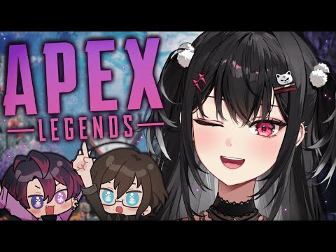[APEX LEGENDS] the boys are back!! [#VSPOEN #AryaKuroha]