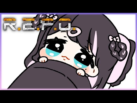 [R.E.P.O] Instant Game Over When Dead Solo 7~ [Vspo!/Nazuna Kaga]