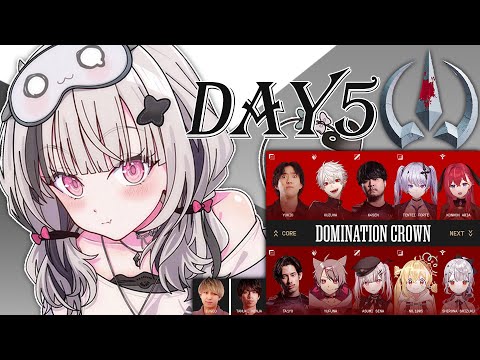 【League of Legends】#LTK  本番Day5。我々は全勝を目指します。【空澄セナ/ぶいすぽっ！】