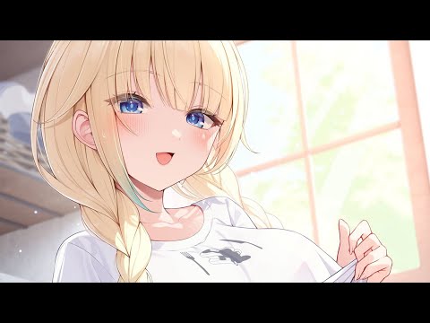 [Chat] Let's have a midday chat~! [Vspo! / Ema Aizawa]