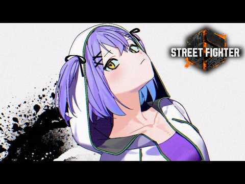 【 スト６】しゃが中【 ぶいすぽっ！/紫宮るな 】