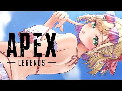 【 APEX 】솔로 랭크! 곧 다이아 2에 도달한다! 【 Vspo! Official Kurumi Noah 】