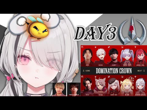 [League of Legends] #LTK Main Event Day!! Day 3 Galio Sauté 【Sena Asumi / Vspo! Official】