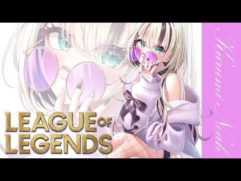 [League of Legends] Today's TOP as usual [Vspo! Official Noah Kurumi]