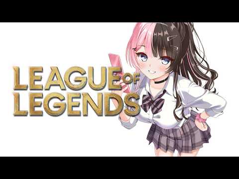 【英雄聯盟】ITNEXT 練習賽 #LTK 【ぶいすぽっ！/橘ひなの】