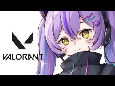 [ VALORANT ] Prayer Aim 💦 2 [ Vspo! / Runa Shinomiya ]