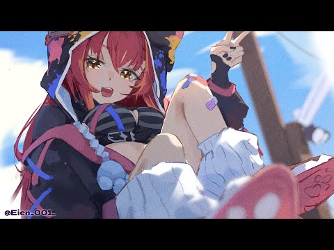 [Chat] I went on a trip with Vspo! members! [Vspo! / Tsuna Nekota]