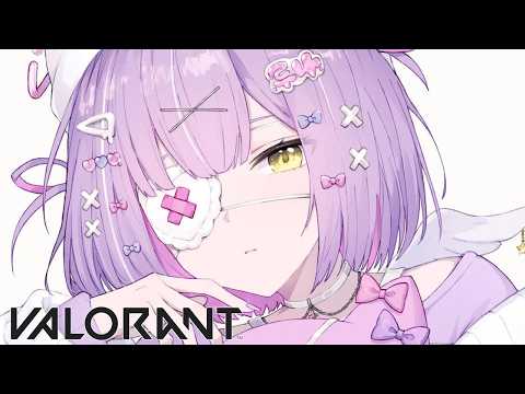 【VALORANT】ぱ w/ Uruha Ichinose、一雪Raid、Arisaka、Totomix【Vspo!/ Runa Shinomiya】