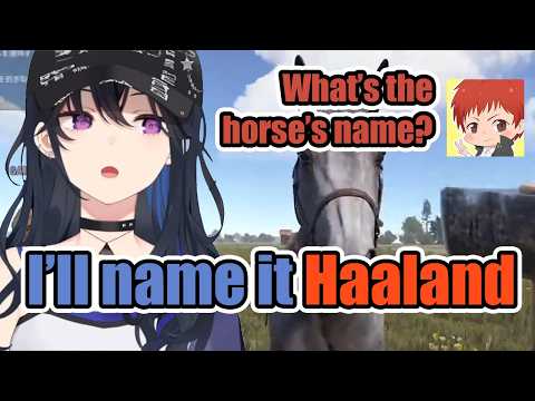 Uruha's Day 1 Shenanigans【VCR Rust 3】(VSPO / Eng Sub)