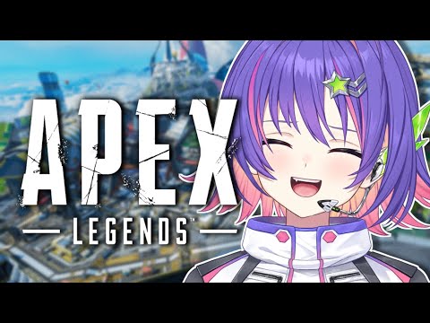 [APEX LEGENDS] How's the rank game today? [#VSPOEN #Riko Solari]