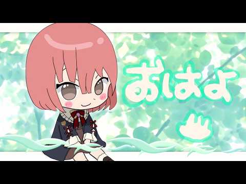 【街头霸王6】早上好🍀【Vspo! Official 甘结もか】