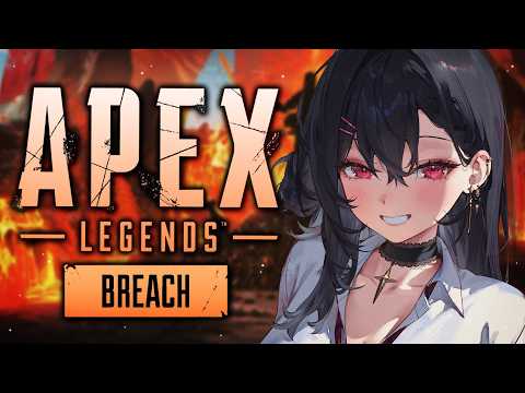 [APEX LEGENDS] SEASON 28 RELEASE!! [#VSPOEN #AryaKuroha]