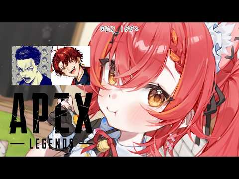 [APEX] It seems the current Spodule is almost over w/Bodotsuru [Vspo! / Tsuna Nekota]