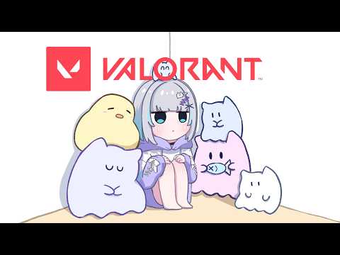 [VALORANT] Relaxing and chilling with Uowo. [Vspo! / Sumire Kaga]