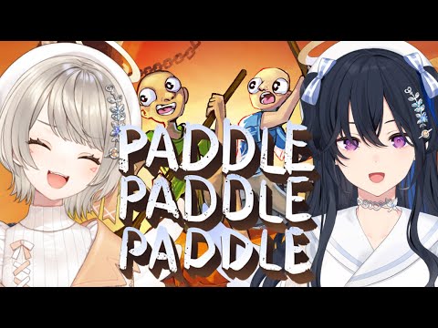 [Paddle Paddle Paddle] Our friendship that overcomes everything [Vspo!/Uruha Ichinose]