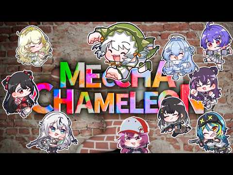 【Meccha Chameleon】EN + CN collab! 【#VSPOEN #JiraJisaki】