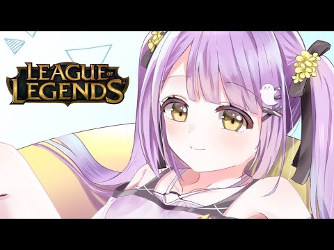 [LOL] Just a little [Vspo! Official / Runa Shinomiya]