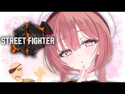 【スト6】サガット　始動！　【 ぶいすぽっ！甘結もか 】