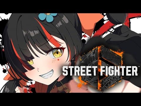 [Street 6] Practice to not become a bird of the tropics [Vspo! / Choya Hanabi]