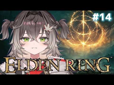 ◤  ELDEN RING ◢　＃14 探索できてないとこいく！   ◤ぶいすぽっ！ #龍巻ちせ ⁠◢
