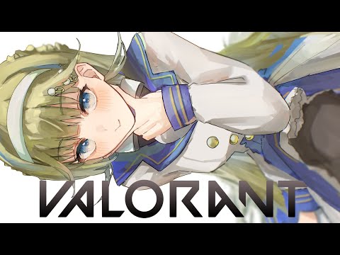 [VALORANT] Regular Vspo! VALO [Vspo!/Lisa Hanabusa]
