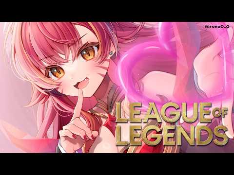 [League of Legends] #VSPO_SHOWDOWN_2026 Official Practice! The real match is tomorrow, it's serious [Vspo! / Tsuna Nekota]