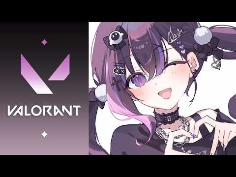 【VALORANT】 ascendant 1 84rr 【#VspoEN #美暮ナリン】