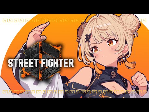 [STREET FIGHTER 6] Only Salonpas Win [Vspo!/Qpi Kaminari]